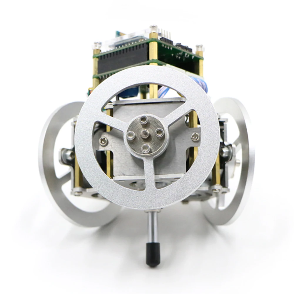 

Balance pole balance inverted pendulum Single pole self-balancing device Under-driven automatic control scientific toys