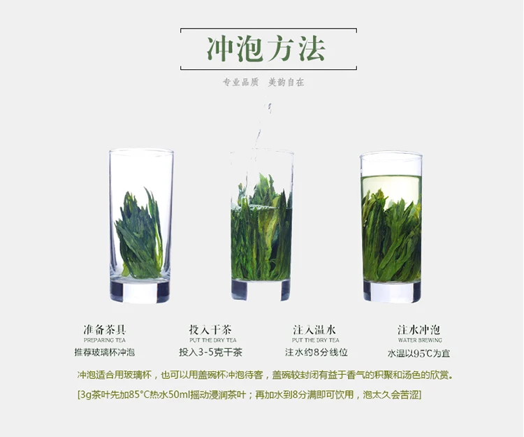 250g 500g Green Tea New Tea Spring Tea Alpine Tea Taiping Monkey Kui Tea, a specialty of Huangshan, Anhui Province