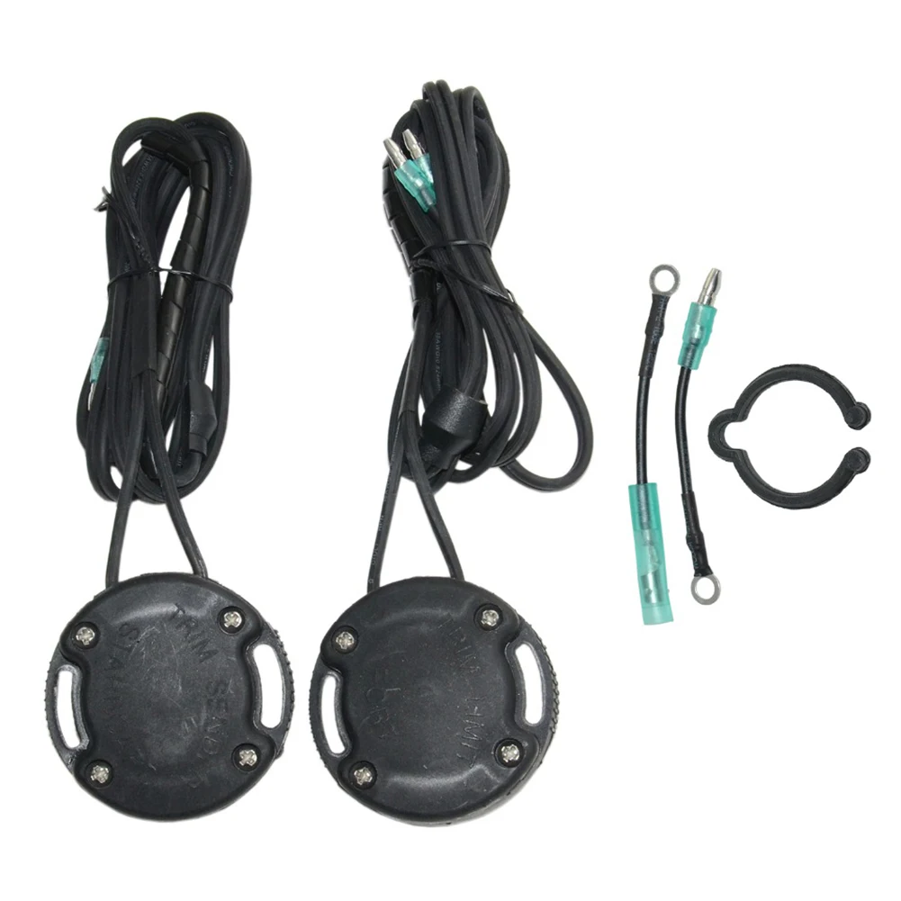 

2pcs Tilt Trim Practical Sender Switch Unit Accessories 805320A03 Kit Compact Replacement 805130A2 Professional For Mercruiser