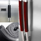 Бархатная Крышка для ручки, двойная дверь, для холодильника, противоскользящая ручка, украшение для кухни, 2 шт.