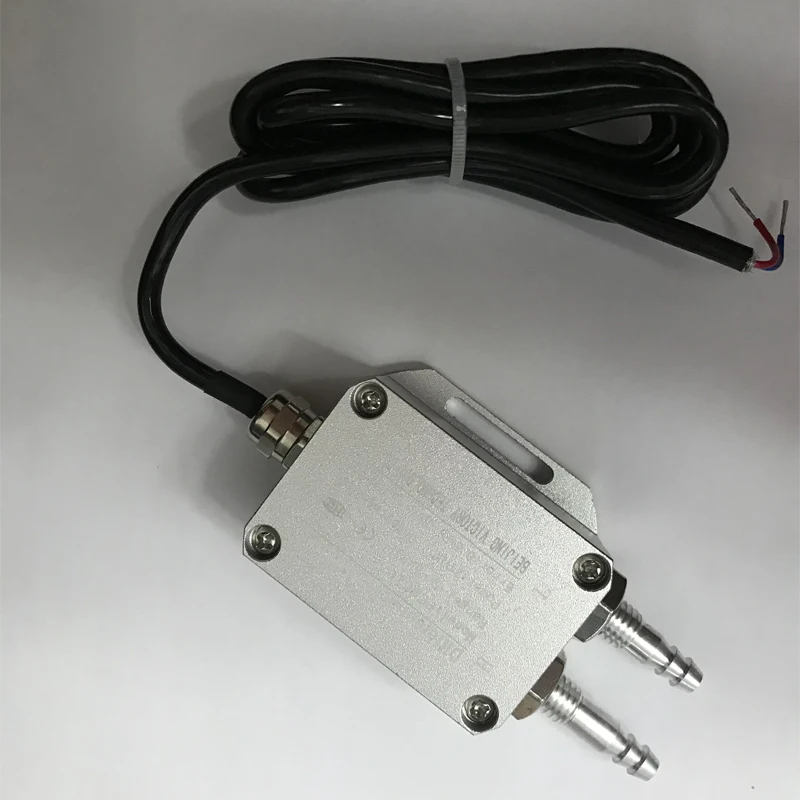 4 20мА передатчик дифференциального давления воздуха микро Датчик ветра