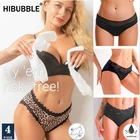 4 стиляпартия, многоразовые непротекающие трусики для менструации