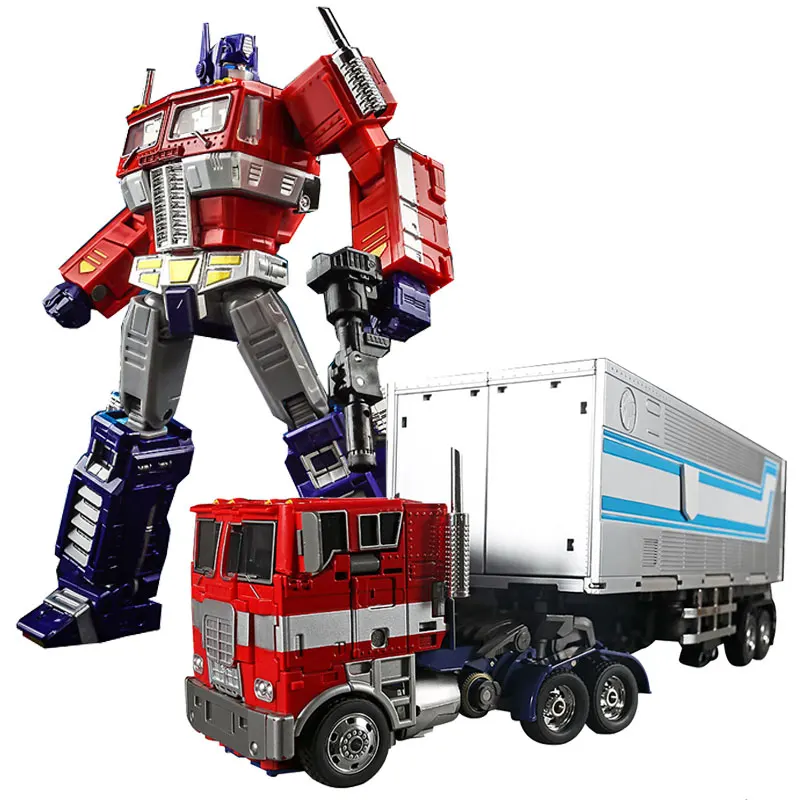 KBB MP10V coche de transformaci&oacute;n, juguete OP Commander, contenedor t&aacute;ctico, figuras de pel&iacute;cula de acci&oacute;n, modelo MP10 MPP10, Robot deformaci&oacute;n-0