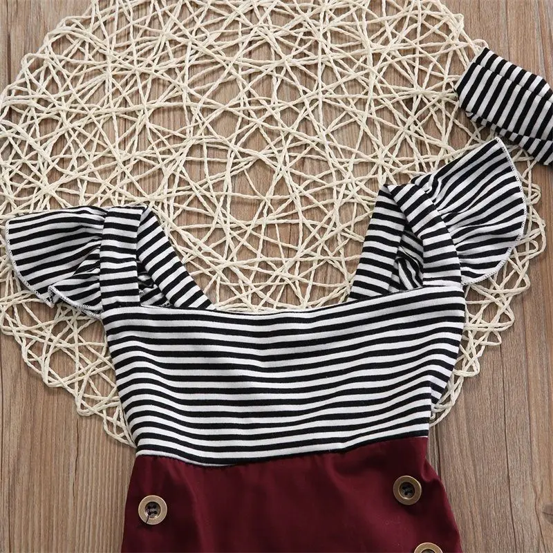 На возраст от 0 до 18 месяцев Pudcoco для новорожденных и маленьких девочек