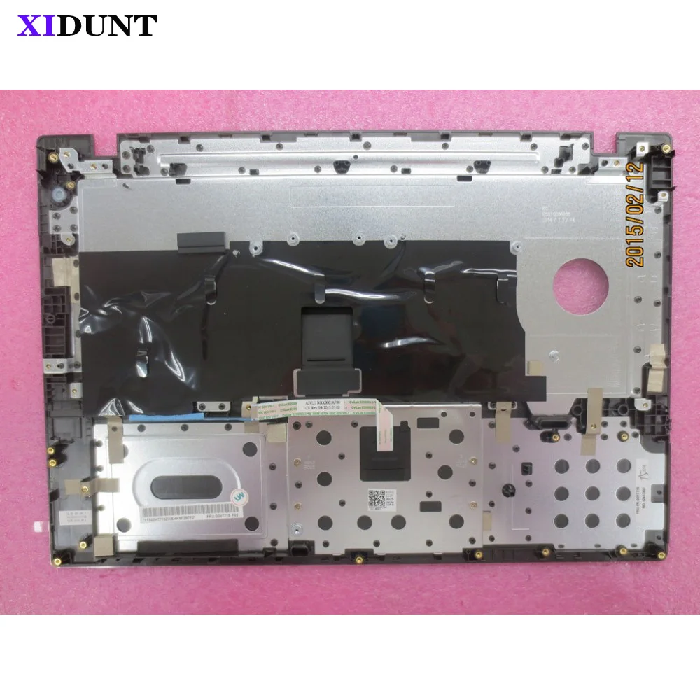

New Original Lenovo Thinkpad L450 Palmrest Keyboard Bezel Cover Upper Case FRU 00HT719 Touchpad w/o FPR