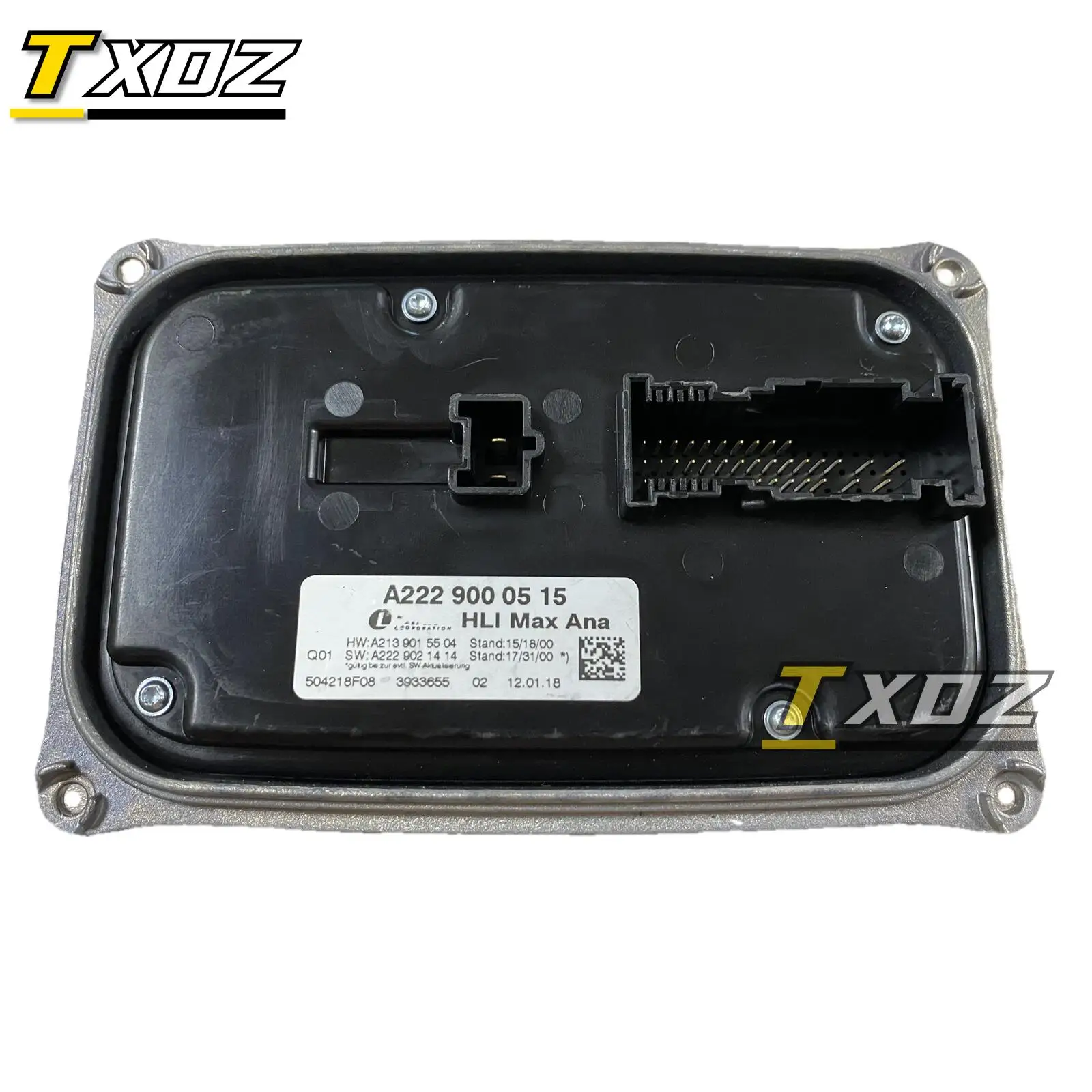 Оригинальный светодиодный модуль питания A2229000515 для Mercedes-benz HLI MAX E-CLASS W213 E 180 200 250 300 блок управления фарами 2139002616