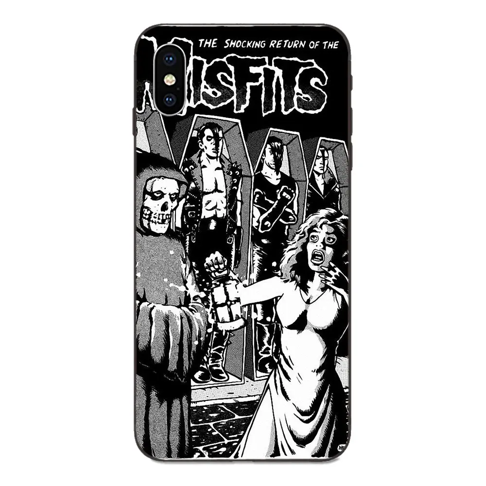 Misfits для Huawei nova 2 2S 3i 4 4e 5i Y3 Y5 II Y6 Y7 Y9 Lite Plus Prime Pro 2017 2018 мягкий чехол | Мобильные