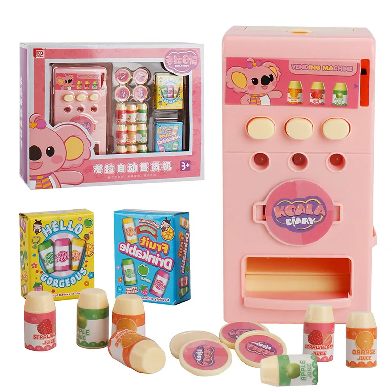 Детский игровой домик моделирование Бытовая мини техника рисоварка холодильник