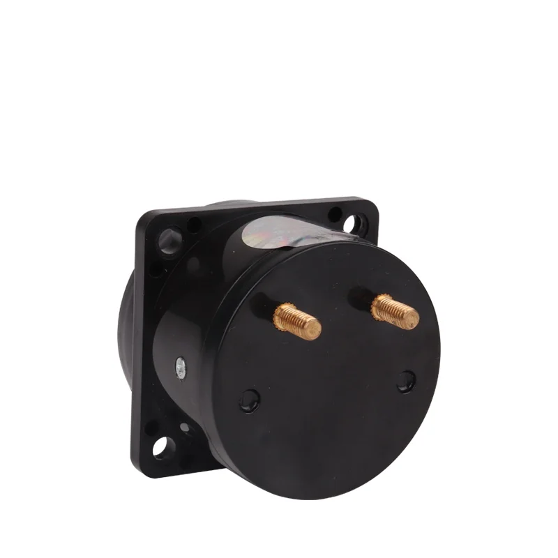 SO-45 AC Analog Voltmeter - Voltage Meter for 5V to 600V Range image 4