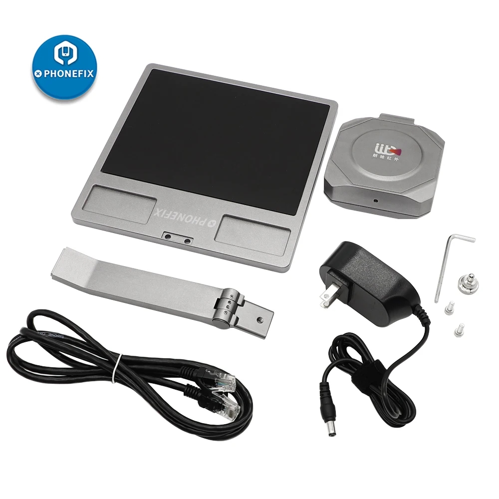 LINCSeek инфракрасный Термальность изображений анализатор монтажная плата