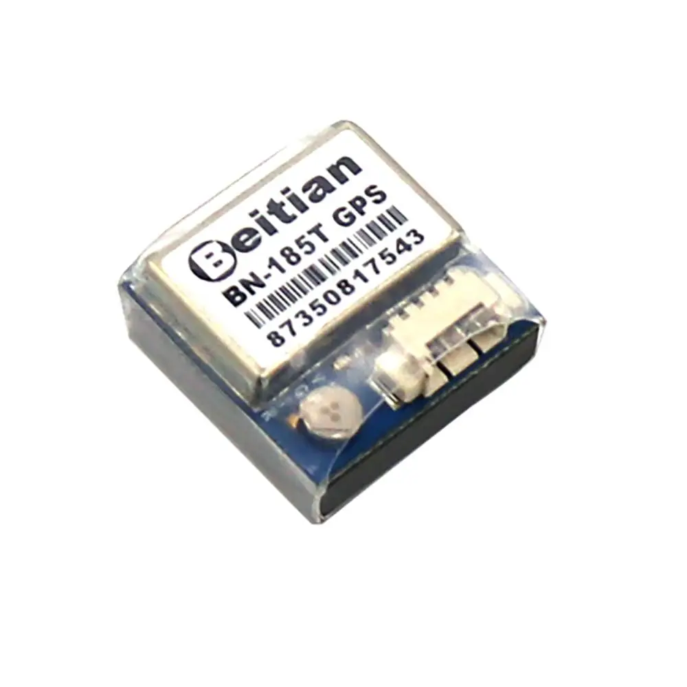Beitian BN 185T GNSS модуль ttl 9600 NMEA маленький размер чипсет ГЛОНАСС gps 4 м вспышка 18 5 мм * 9