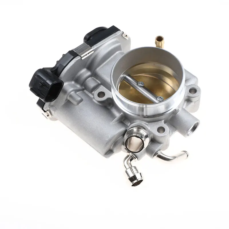 Новый корпус дроссельной заслонки в сборе для Chevrolet Aveo Aveo5 Cruze Sonic Pontiac G3 55577375 55561495 |