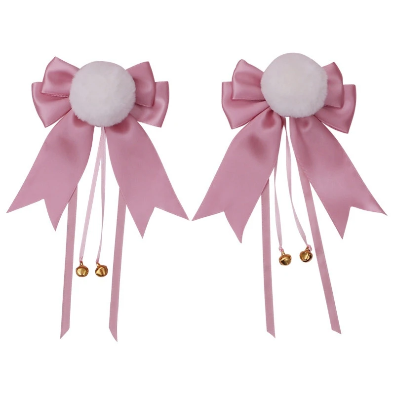 

Lolita Headwear Cosplay Kawaii Cat Ears Headband Hair Clip Hair Accessories Hair Ties Bunny Ears Designer Headband