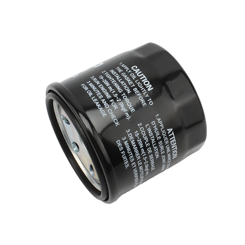 

Motorcycle Oil Filter For CFMOTO 188 500 500CC oil filter assembly MOTO ATV UTV SAND BUGGY 4X4 0180-011300-0B00