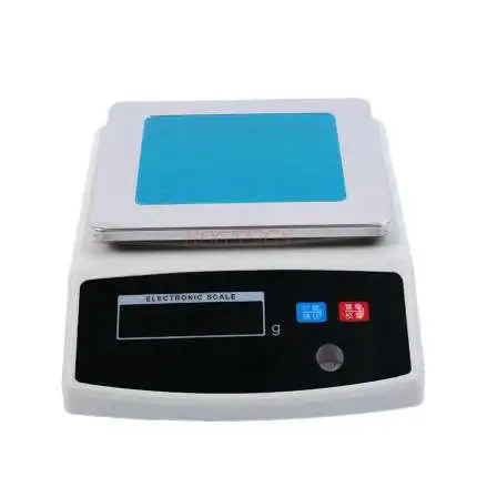 Electronic balance scale high-precision analysis gold gram weight 0.01g 0.001 laboratory precision small jewelry scale