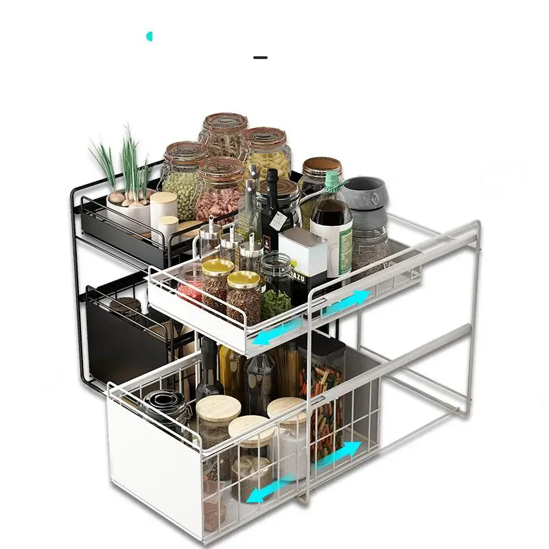 Etagere аксессуары для блюд органайзер ящиков корзина кухонная стойка хранения