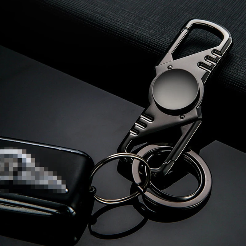 Автомобильный Стайлинг поворотный брелок высокого качества автомобильный для