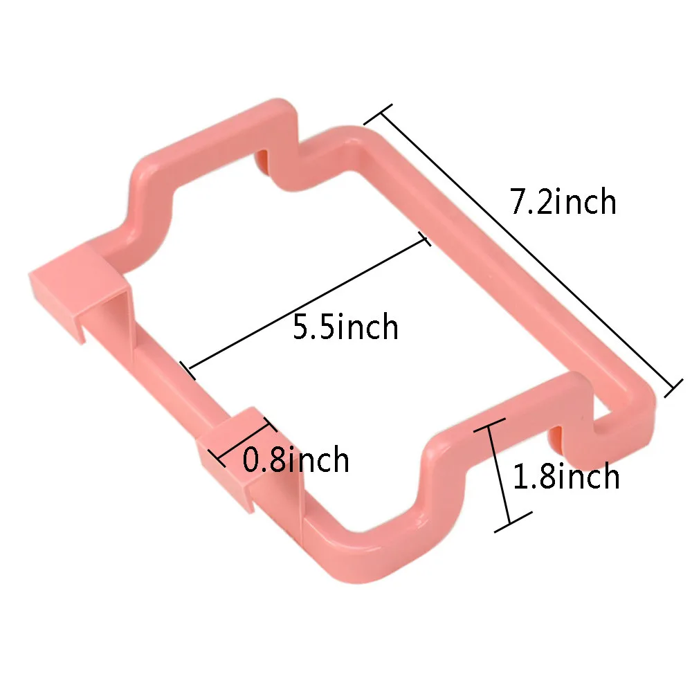 Многофункциональный держатель для кухни мусорного пакета тканевые шкафы