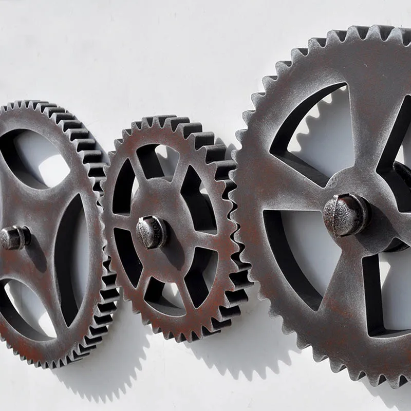 Креативное деревянное украшение в виде кофейни настенное имитация