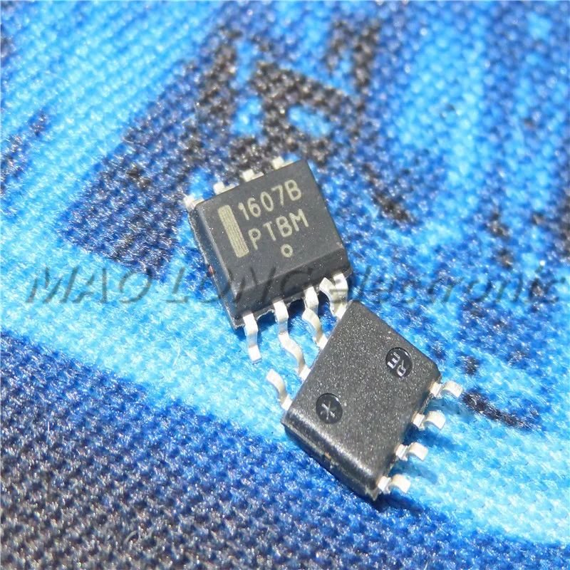 

10 шт./лот 1607B NCP1607B соп-8 ЖК-дисплей источника питания чип в наличии новый оригинальный