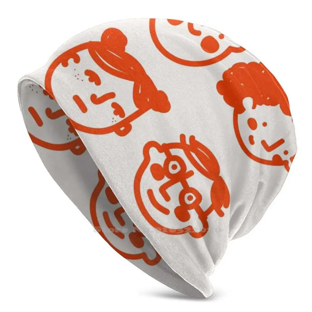 

Ветрозащитная шапка с забавным лицом для занятий спортом на открытом воздухе