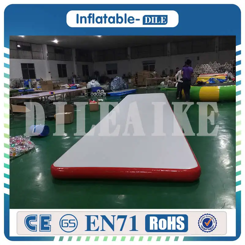 12m Dwf воздушная дорожка животное искусственный спортивный игровой коврик