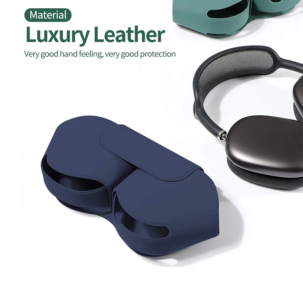 Чехол Магнитные Для Airpods Max наушники автоматическая функция сна Защитная Пылезащитная коробка для царапин посылка держатель (art.: 3920c40fdbfa9) - 3920c40fdbfa9