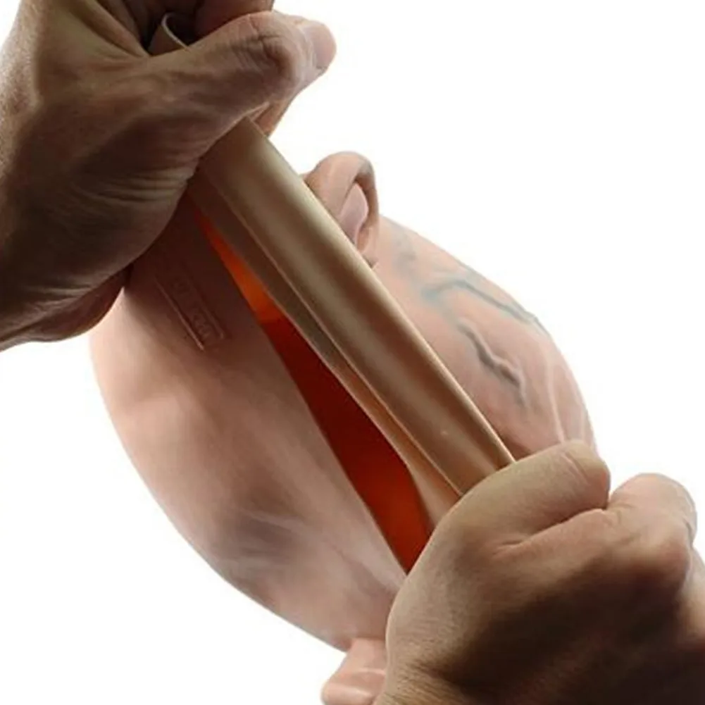 Реалистичная детская маска для плача полноголовая парики Хэллоуина бара дома с