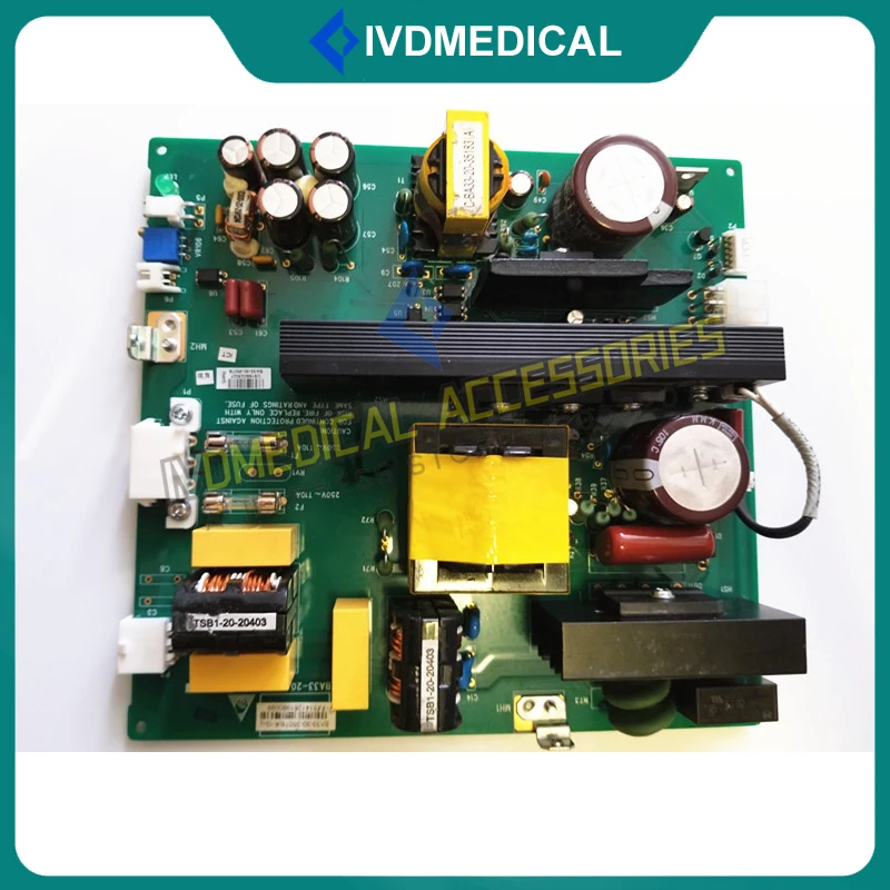 Плата питания PFC для биохимического анализатора Mindray BS200 BS200E BS300 BS320 BS330E BS350E