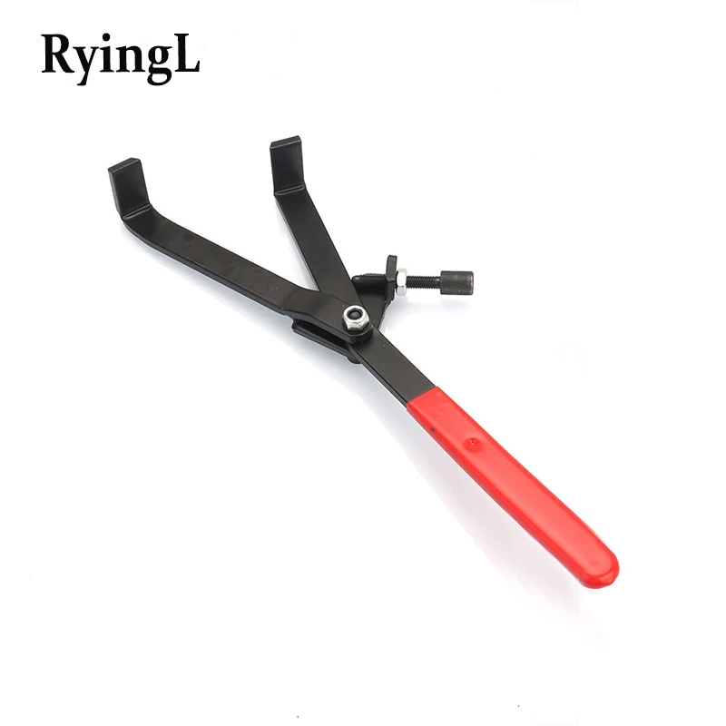 Универсальный Регулируемый держатель шкива для мотоцикла велосипеда