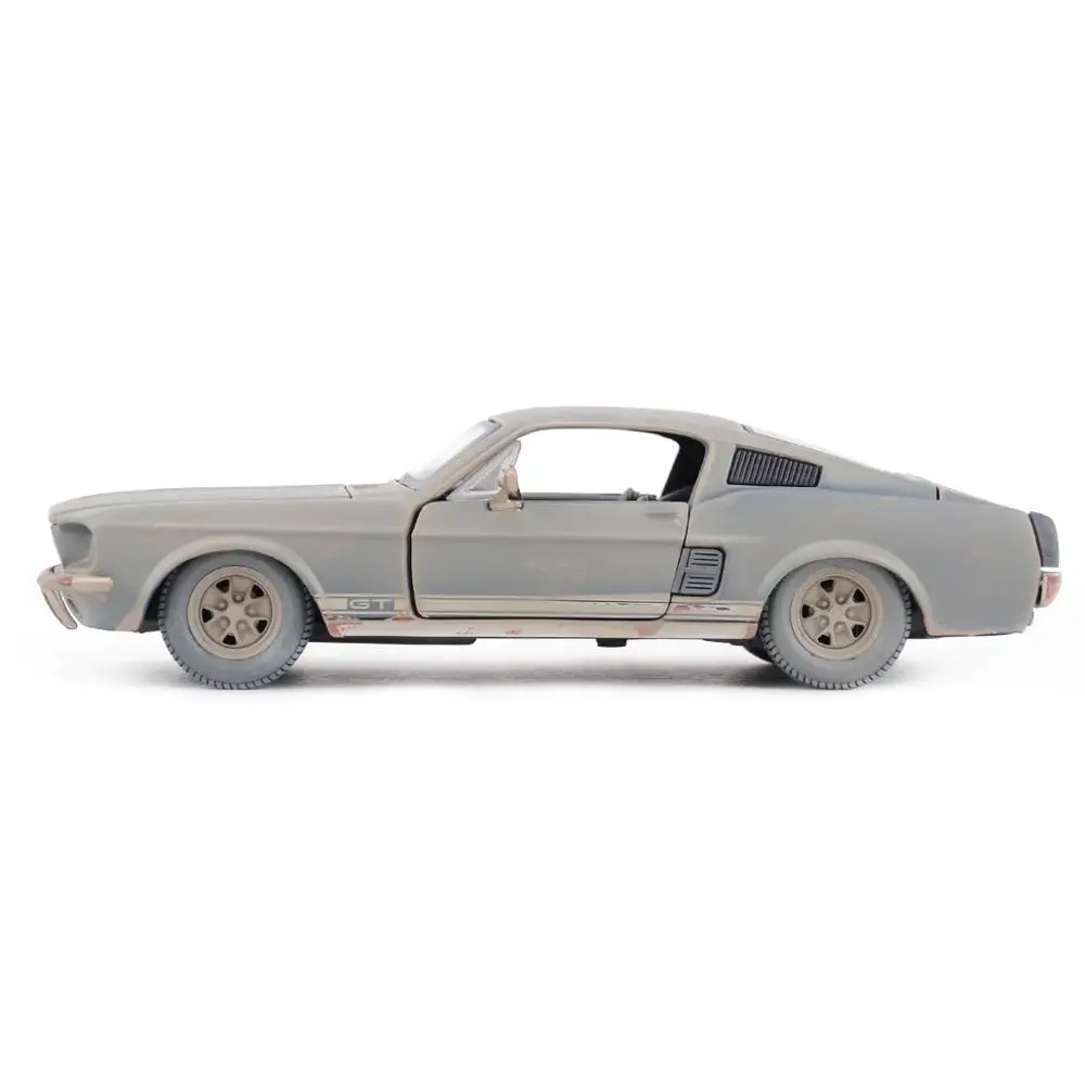 Maisto 1:24 1967 Ford Mustang GT ретро спортивный автомобиль статического Литой Транспортных