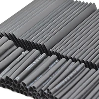 127 pcs heat shrink sleeving tube tube assortment kit electrical connection electrical wire wrap cable waterproof shrinkage