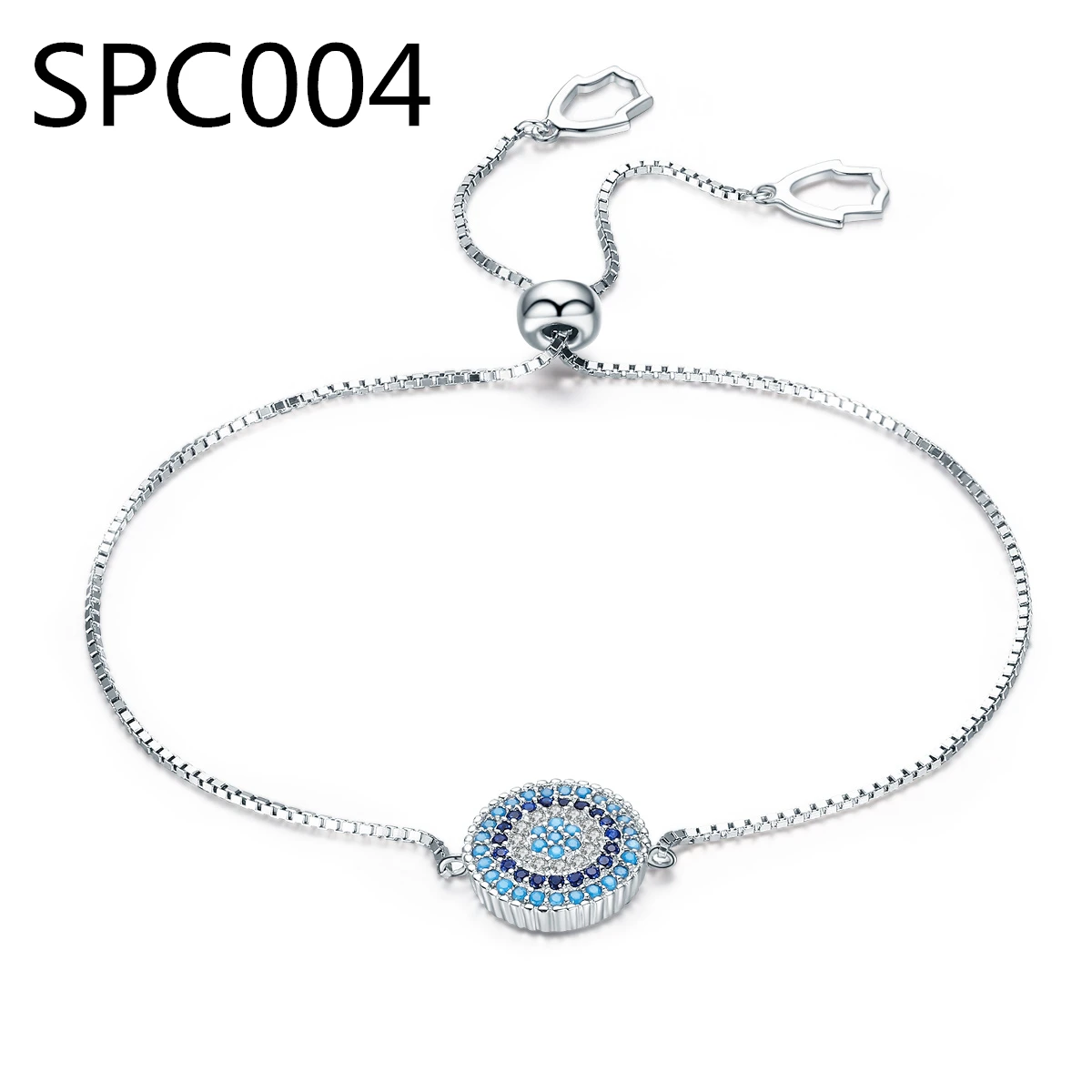 (С коробкой) SPC1 сплав фиолетовый муранский GlasHot серебряный цвет Королевская