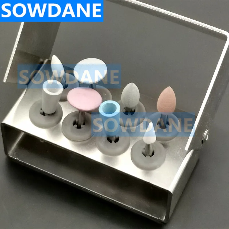 Стоматологический композитный набор для полировки зубов фарфоровая