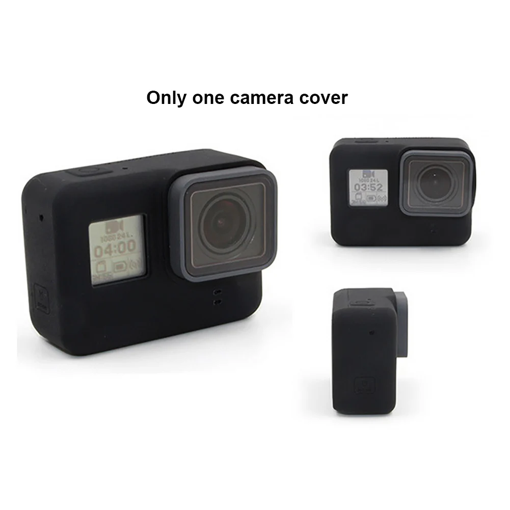 Мягкий легко установить прочный портативный защитный чехол Пылезащитная Экшн