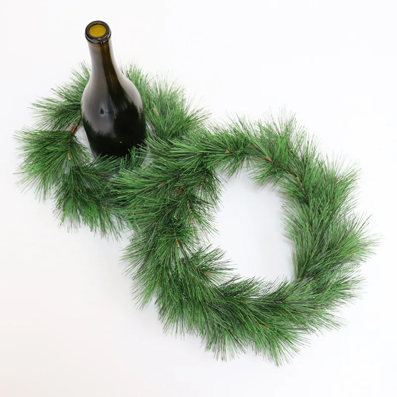 

Christmas Decorations for Home Accessories Artificial Plants Wedding Decorative Flowers Wreath Diy Navidad Gifts home decore