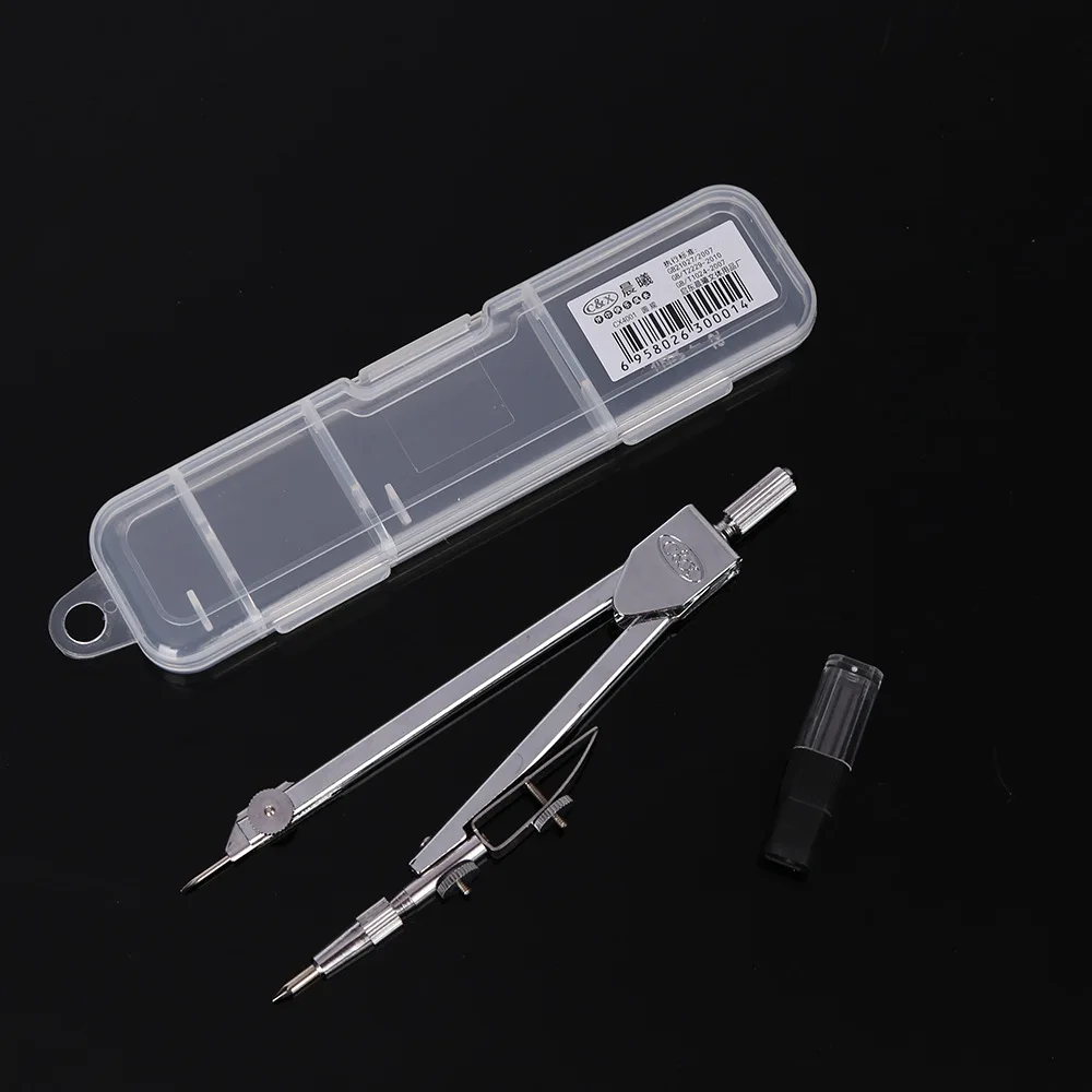 Компасы с пополнением школьные и офисные принадлежности для рисования