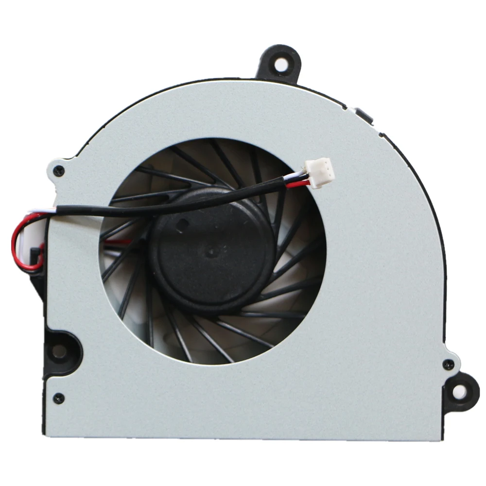 Новый оригинальный вентилятор для процессора Clevo W150 W150HR W170HR P370EM охлаждения
