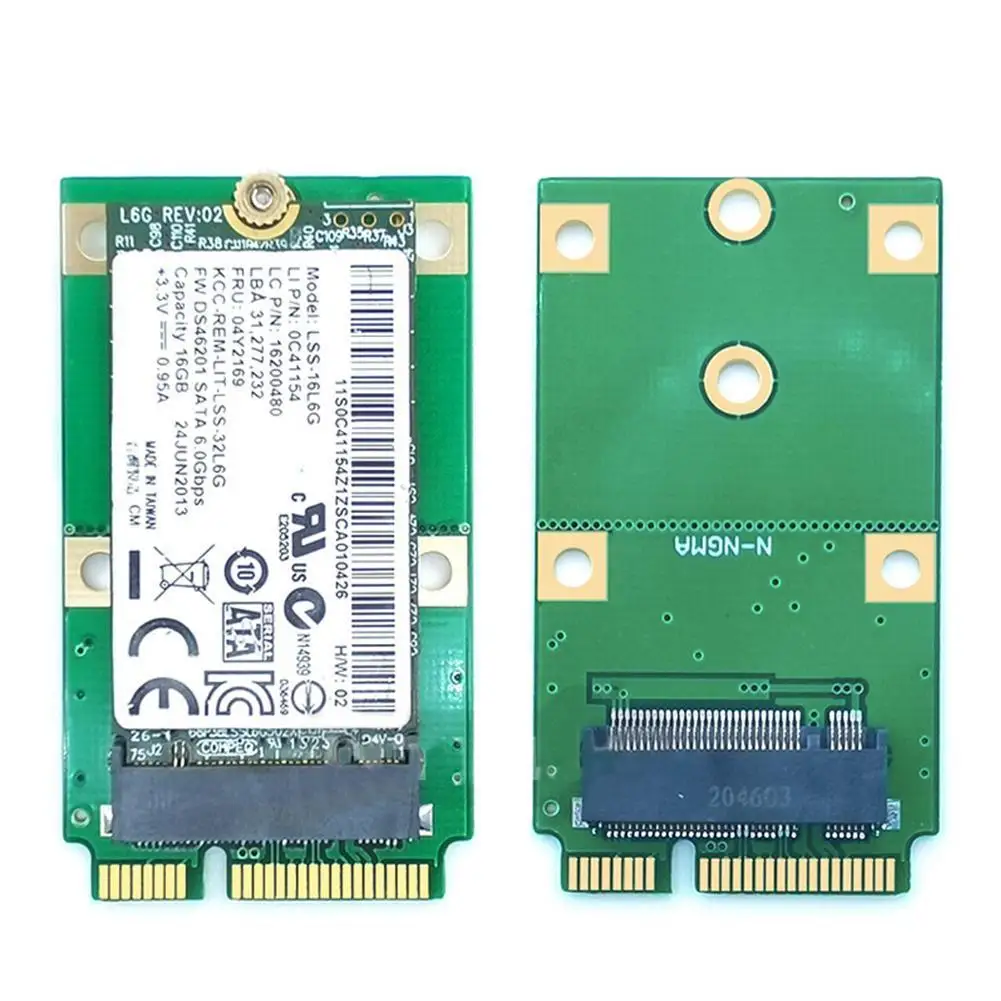 Усовершенствованный компьютерный адаптер преобразователь M.2 NGFF интерфейс SSD в