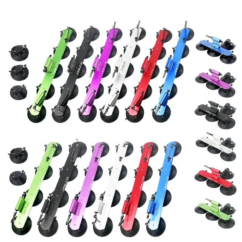 

Присоска для рамы велосипеда PALFA, кронштейн на крышу багажника, быстрая Адсорбция, аксессуары для горного велосипеда, автомобиля