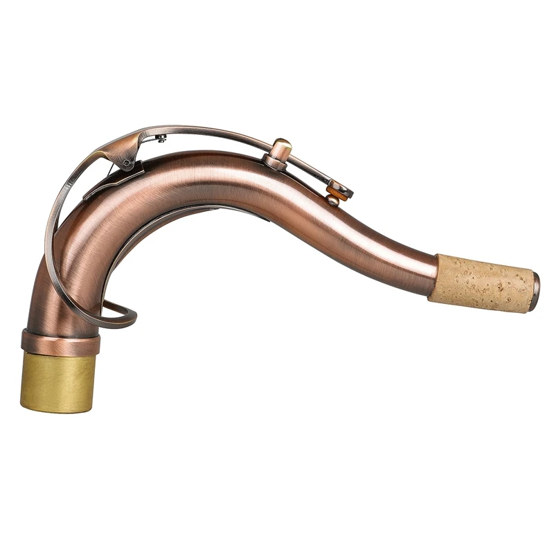 

Тенор-саксофон латунный изгиб шеи 2,7 см для тенор саксофона аксессуары