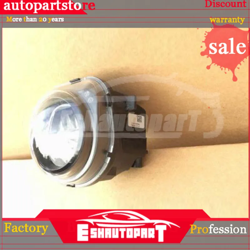 Для BMW 5 серии 528i 535i 550i 2014 2015 2016 передние противотуманные фары светильник Led Лампа