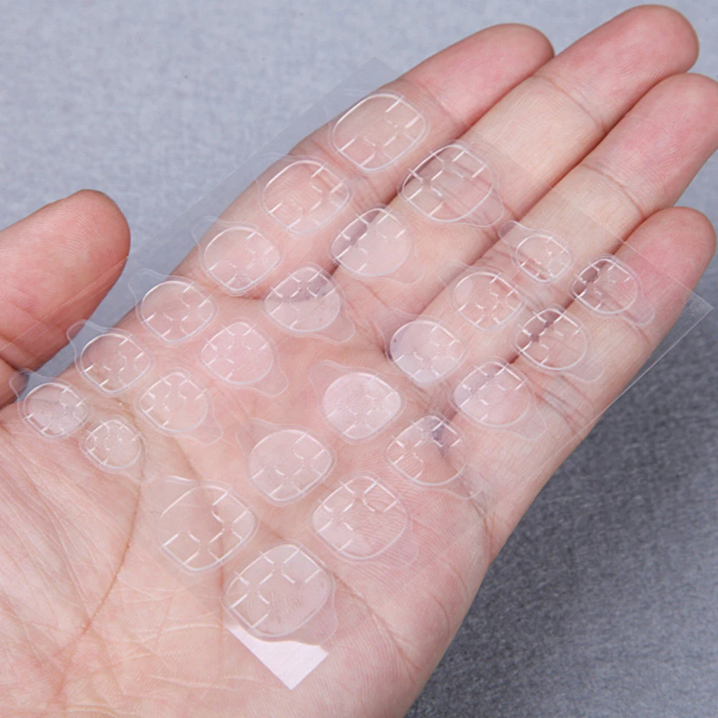 

Transparent Double-sided Adhesive Double-sided Adhesive with Adhesive for