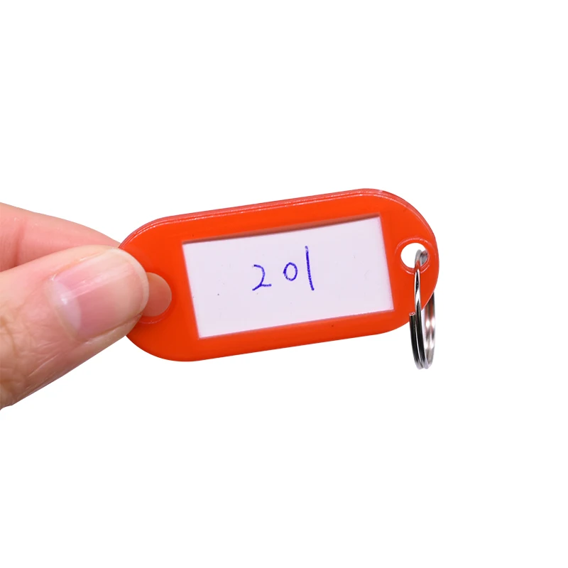 Пластиковый брелок для ключей 50 шт./лот | Дом и сад