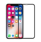 3 шт. для iphone XS max X XS XR 11Pro max защита экрана закаленное защитное стекло пленка