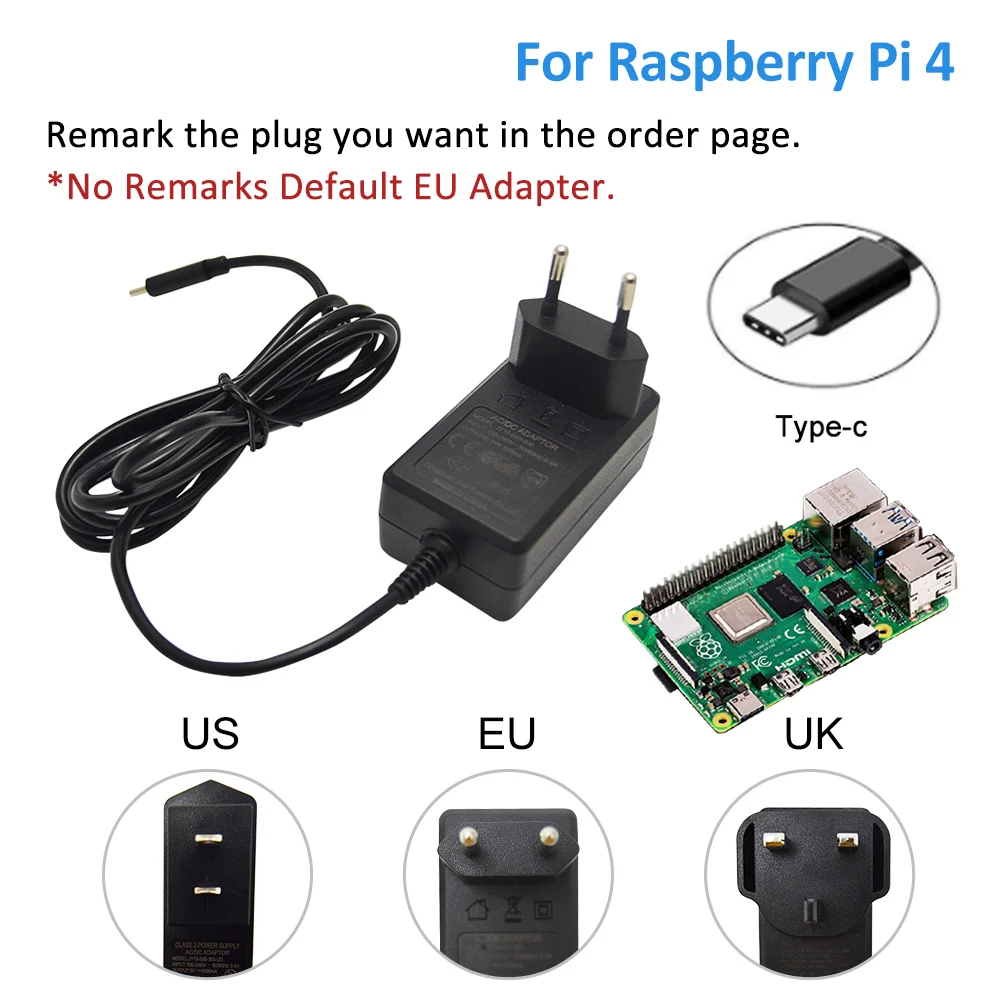 Raspberry Pi 4 набор с дисплеем PI 4B 2 ГБ/4 ГБ: плата + радиатор адаптер питания карта TF 16/32/64