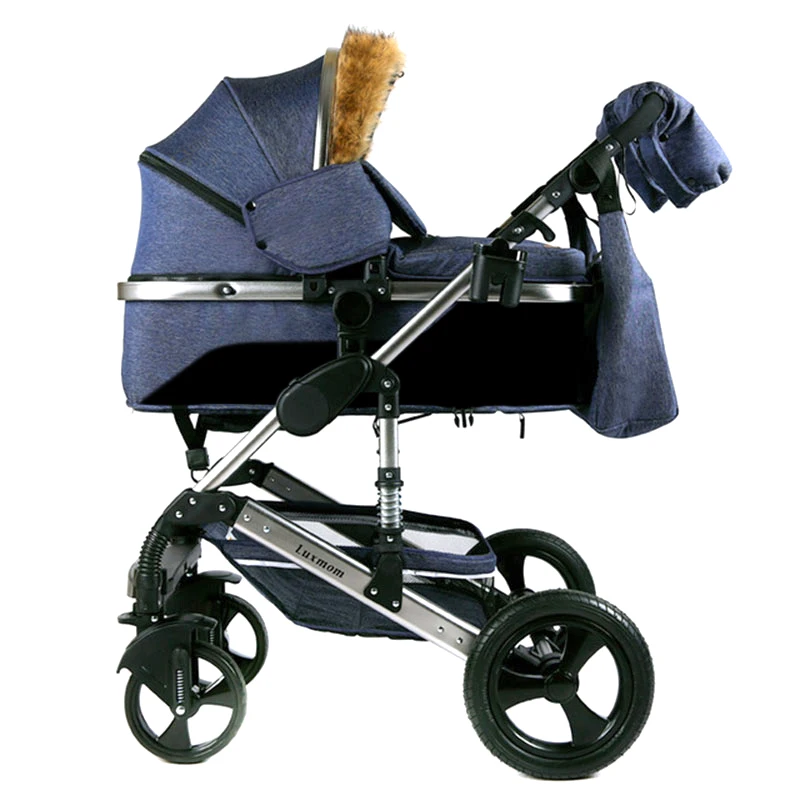 Luxmom stroller for children 2 in1 transformer baby accelerated delivery | Мать и ребенок