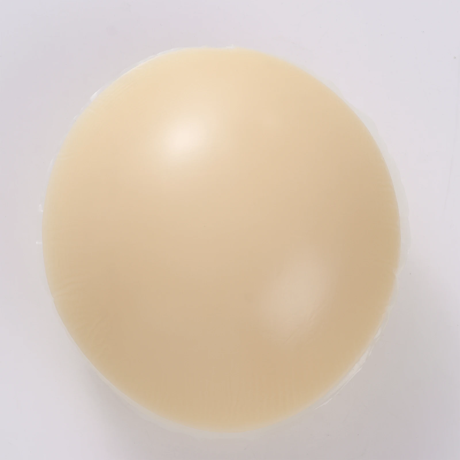 1 Pair Self-adhesive Reusable Shapers Padded Hip Butt Silicone Hip Pads No Trace Self-adhesive Beautify Buttock Hip enhancers