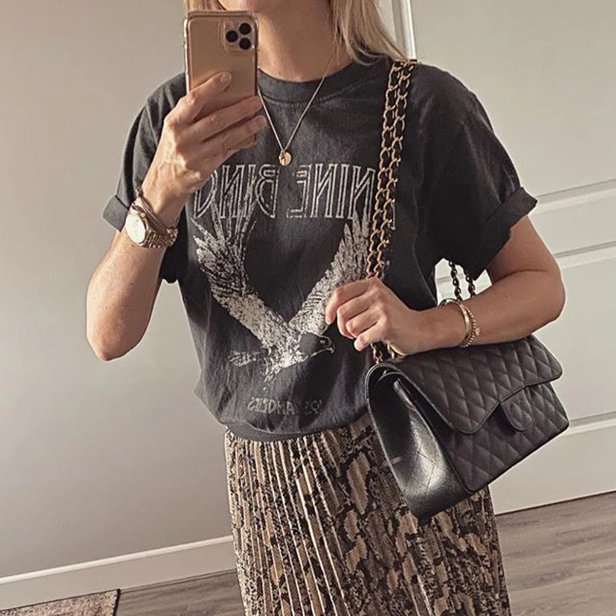 Футболка женская с круглым вырезом 100% хлопок коротким рукавом|Футболки| |