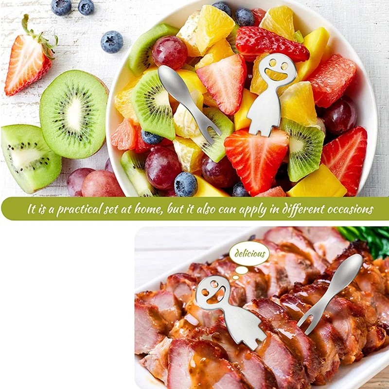 

24 Pieces Corn Cob Holders Stainless Steel Corn on the Cob Skewers Corn Holders Set with Storage Box Holder for Corn on